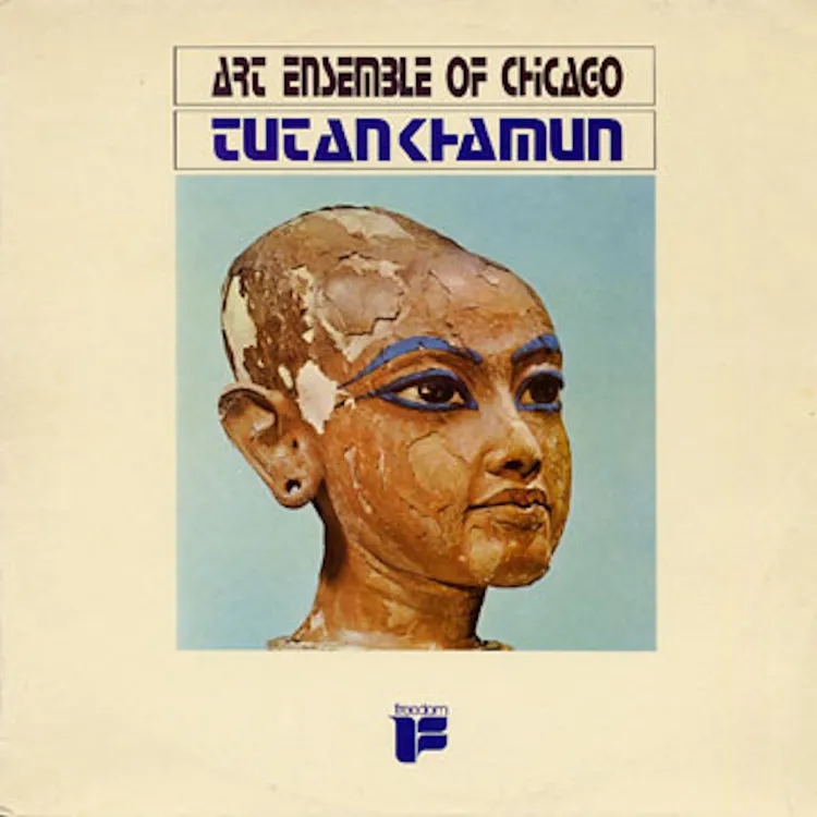 Album artwork for Tutankaman by Art Ensemble Of Chicago