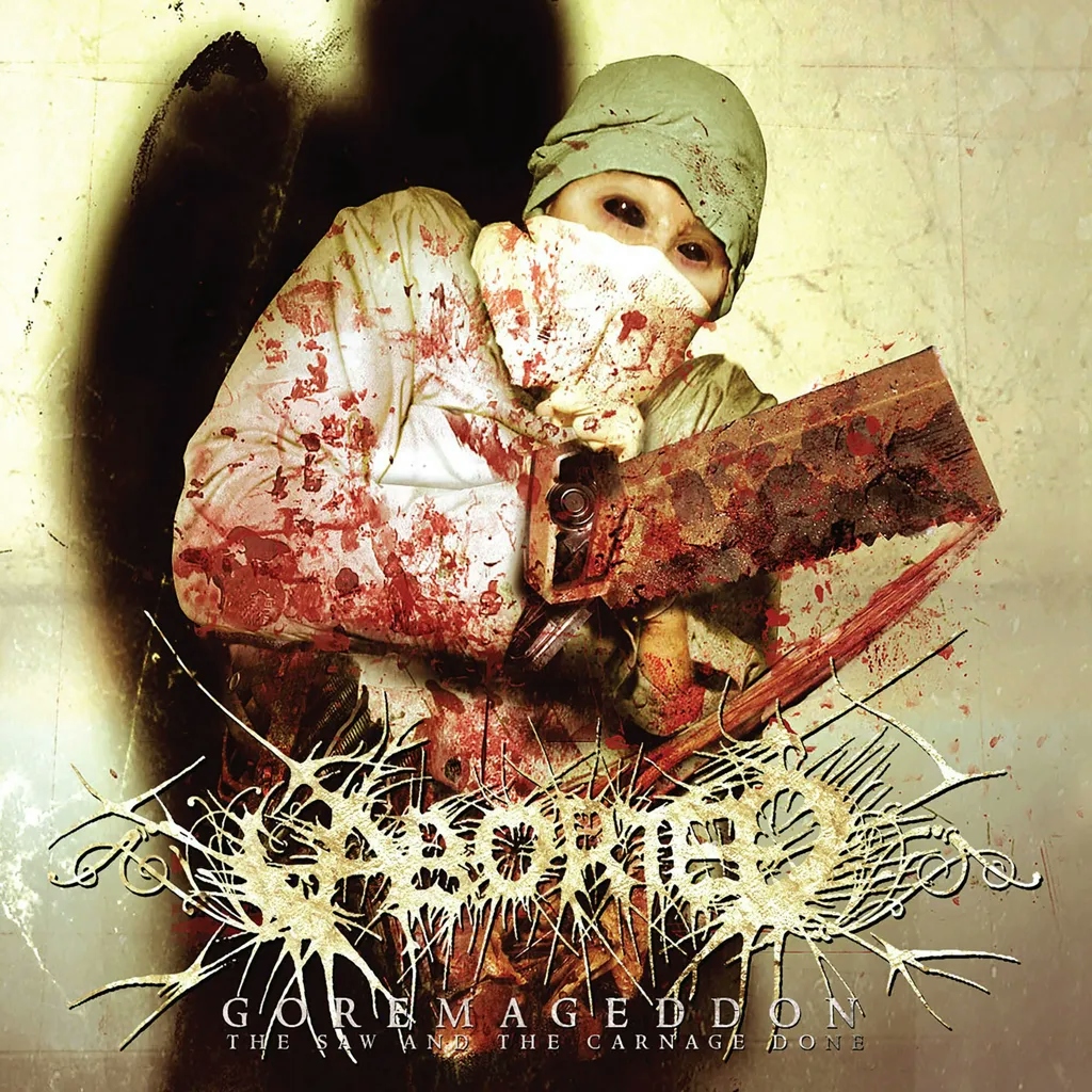 Album artwork for Goremageddon - The Saw And The Carnage Done by Aborted
