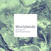 Album artwork for Worldwide (A Window into 30 Years of Real World Music) by Various