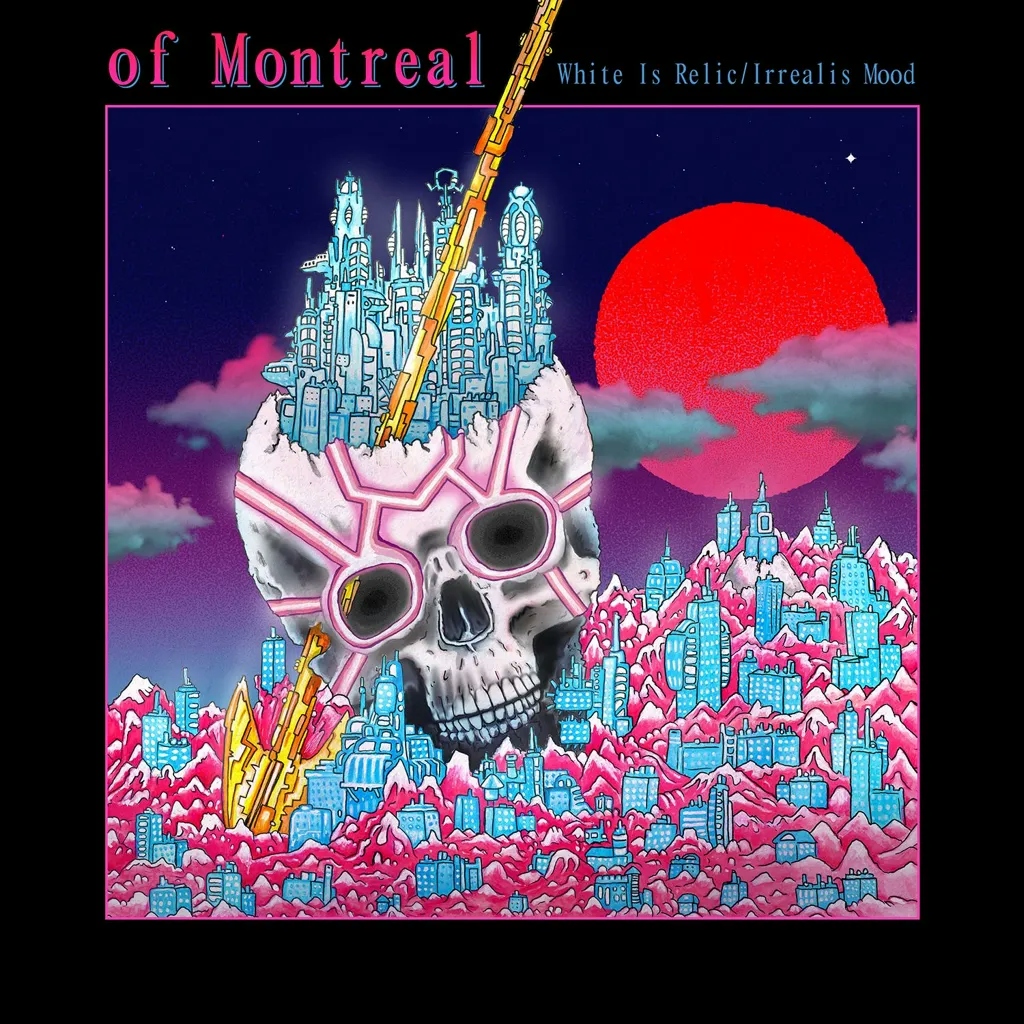 Album artwork for White Is Relic/Irrealis Mood by Of Montreal