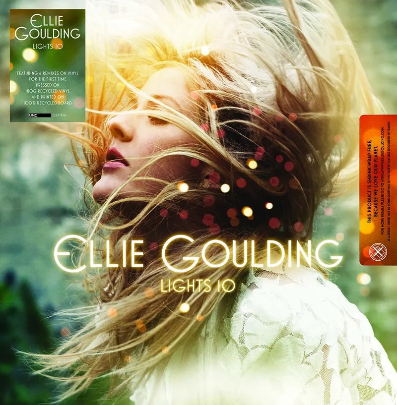 Album artwork for Lights 10 by Ellie Goulding