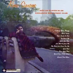 Album artwork for Album artwork for Little Girl Blue by Nina Simone by Little Girl Blue - Nina Simone