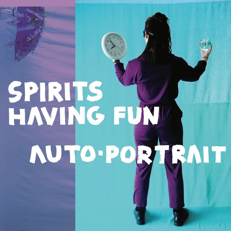 Album artwork for Auto - Portrait by Spirits Having Fun