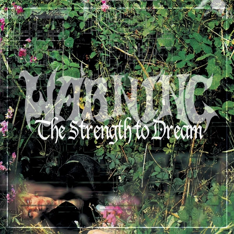Album artwork for The Strength To Dream by Warning