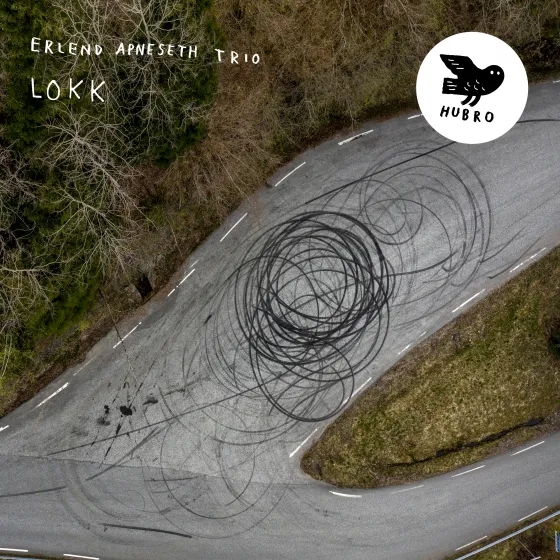 Album artwork for Lokk by Erlend Apneseth Trio