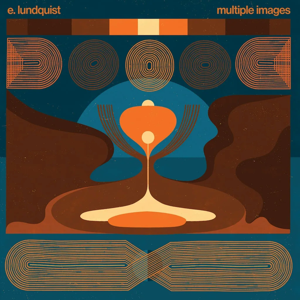 Album artwork for Multiple Images by E Lundquist