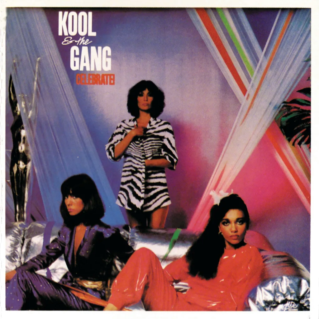 Album artwork for Celebrate!, Expanded Edition by Kool and The Gang