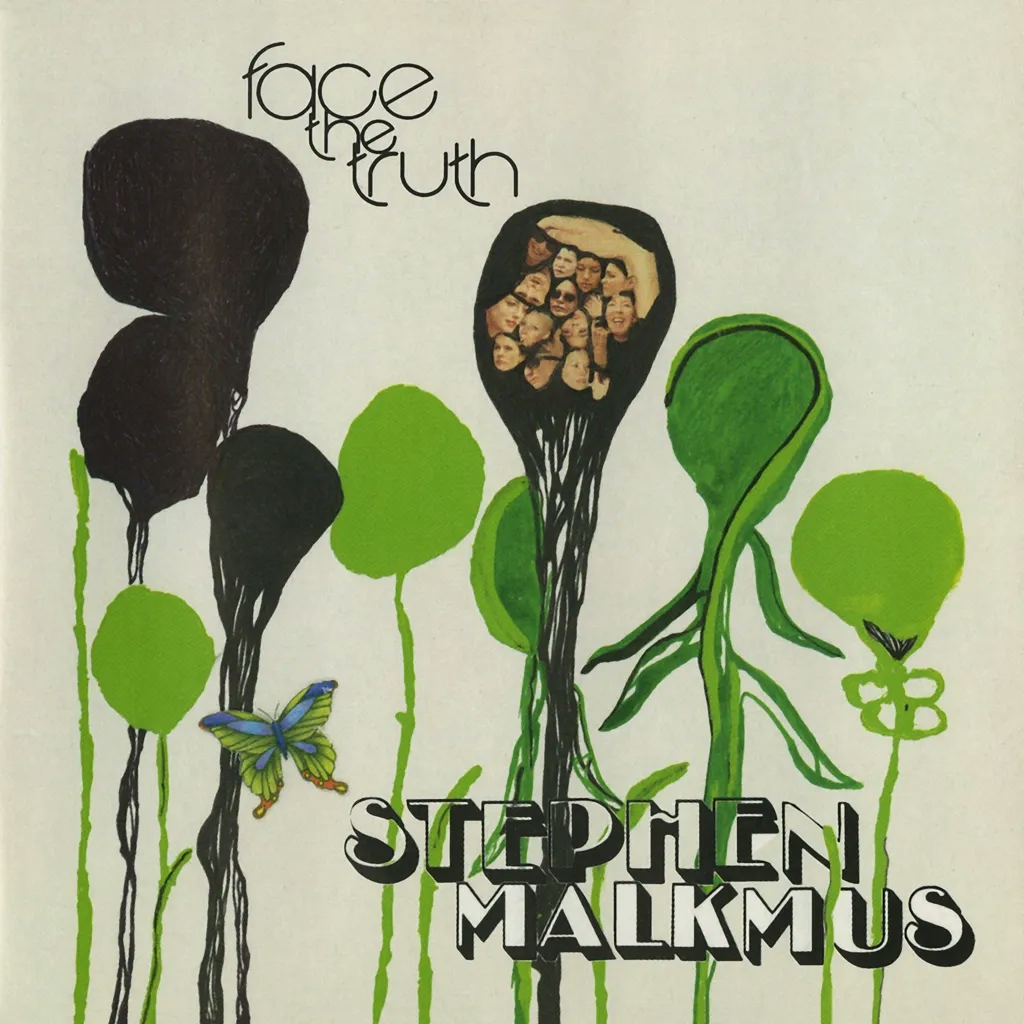 Album artwork for Face The Truth by Stephen Malkmus