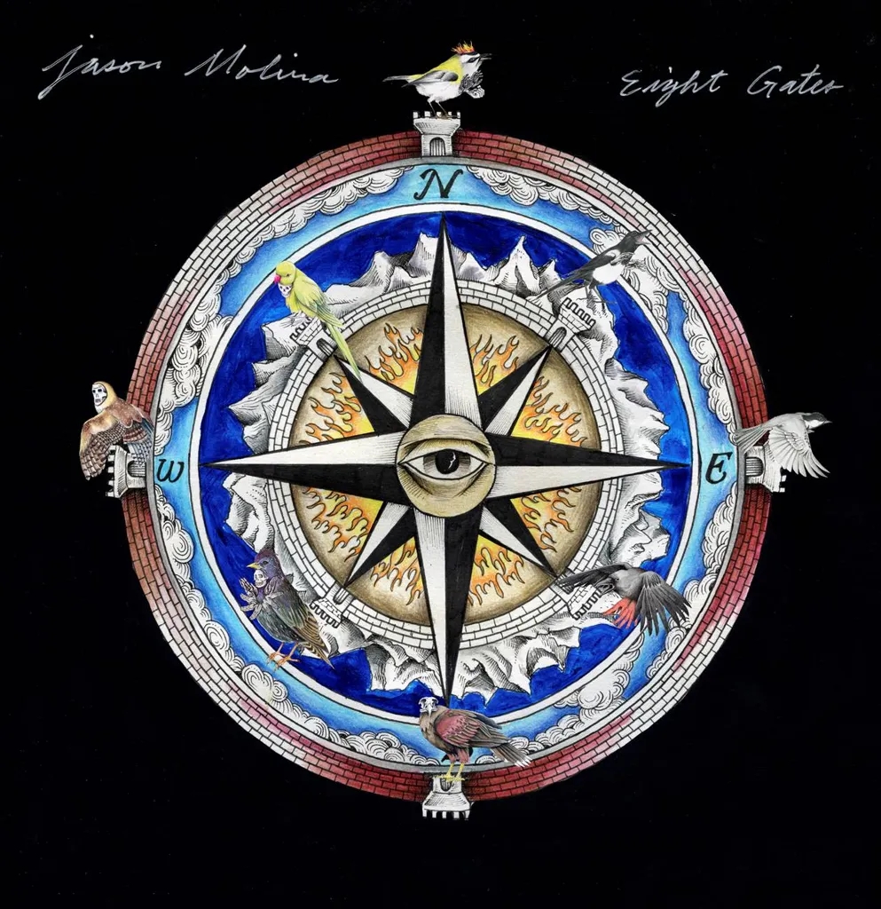 Album artwork for Eight Gates by Jason Molina