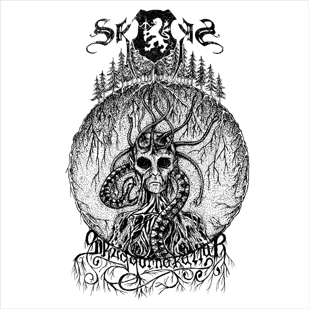 Album artwork for Skuggorna Kallar by Skogen