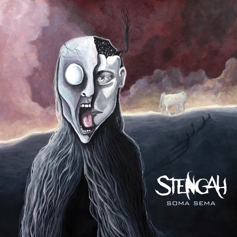 Album artwork for Soma Sema by Stengah