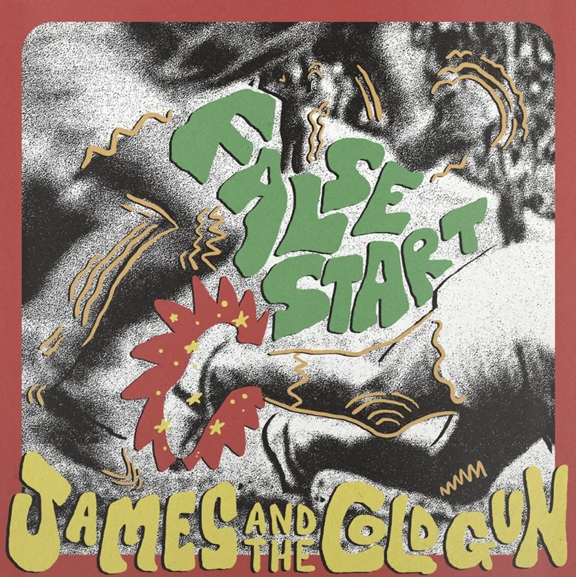 Album artwork for False Start by James And The Cold Gun