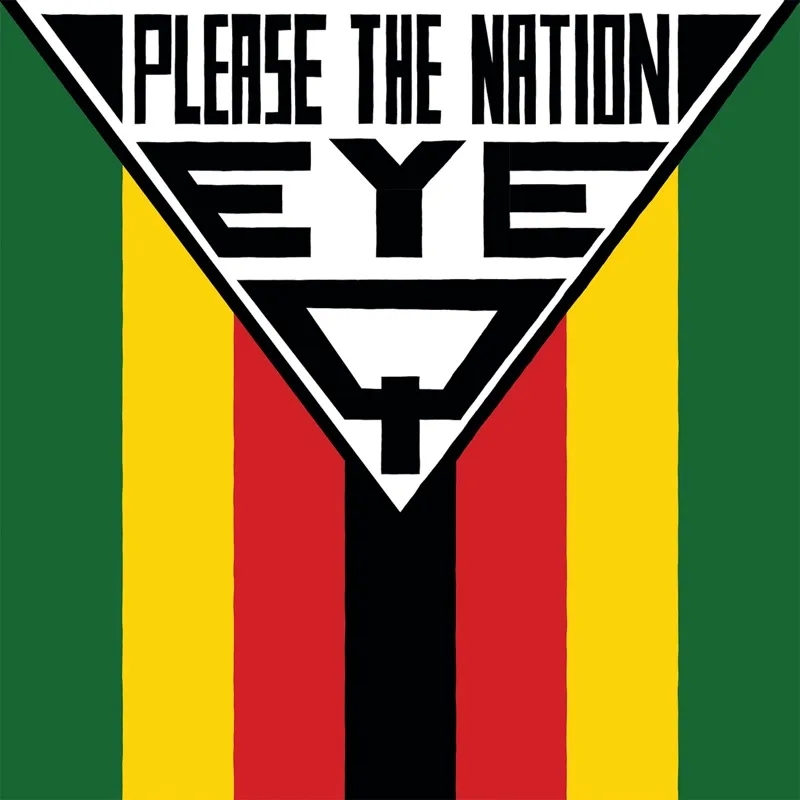Album artwork for Please The Nation by Eye Q