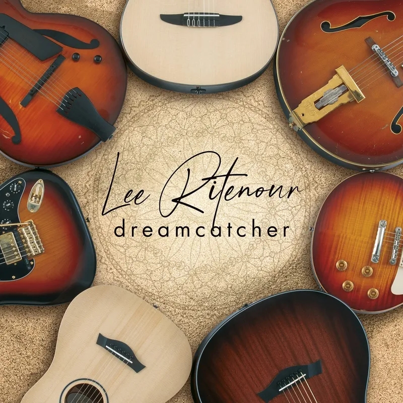 Album artwork for Dreamcatcher by Lee Ritenour