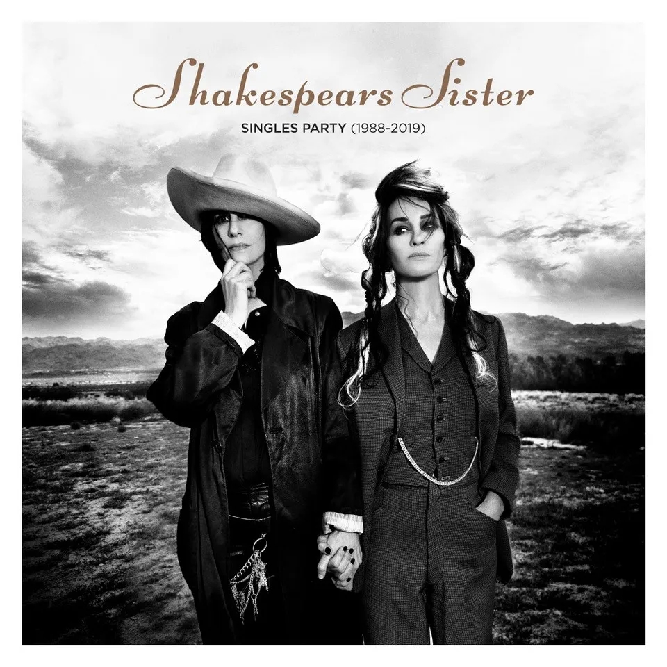 Album artwork for Singles Party (1988- 2019) Deluxe Edition by Shakespear's Sister