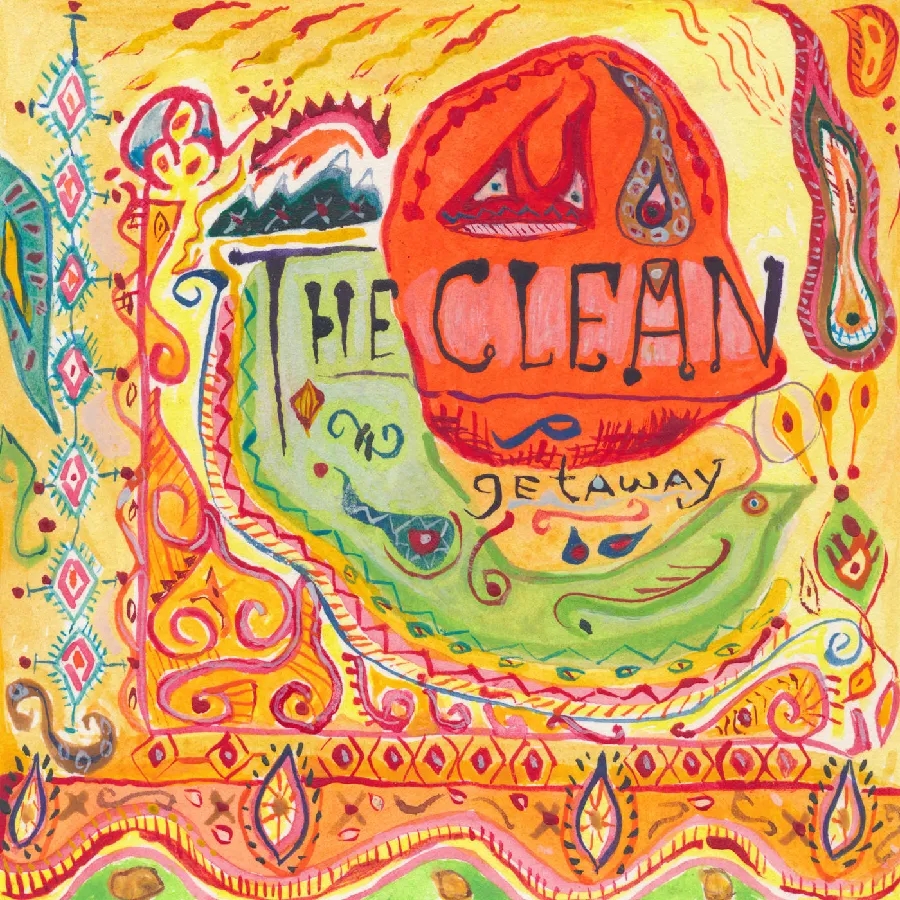Album artwork for Album artwork for Getaway by The Clean by Getaway - The Clean