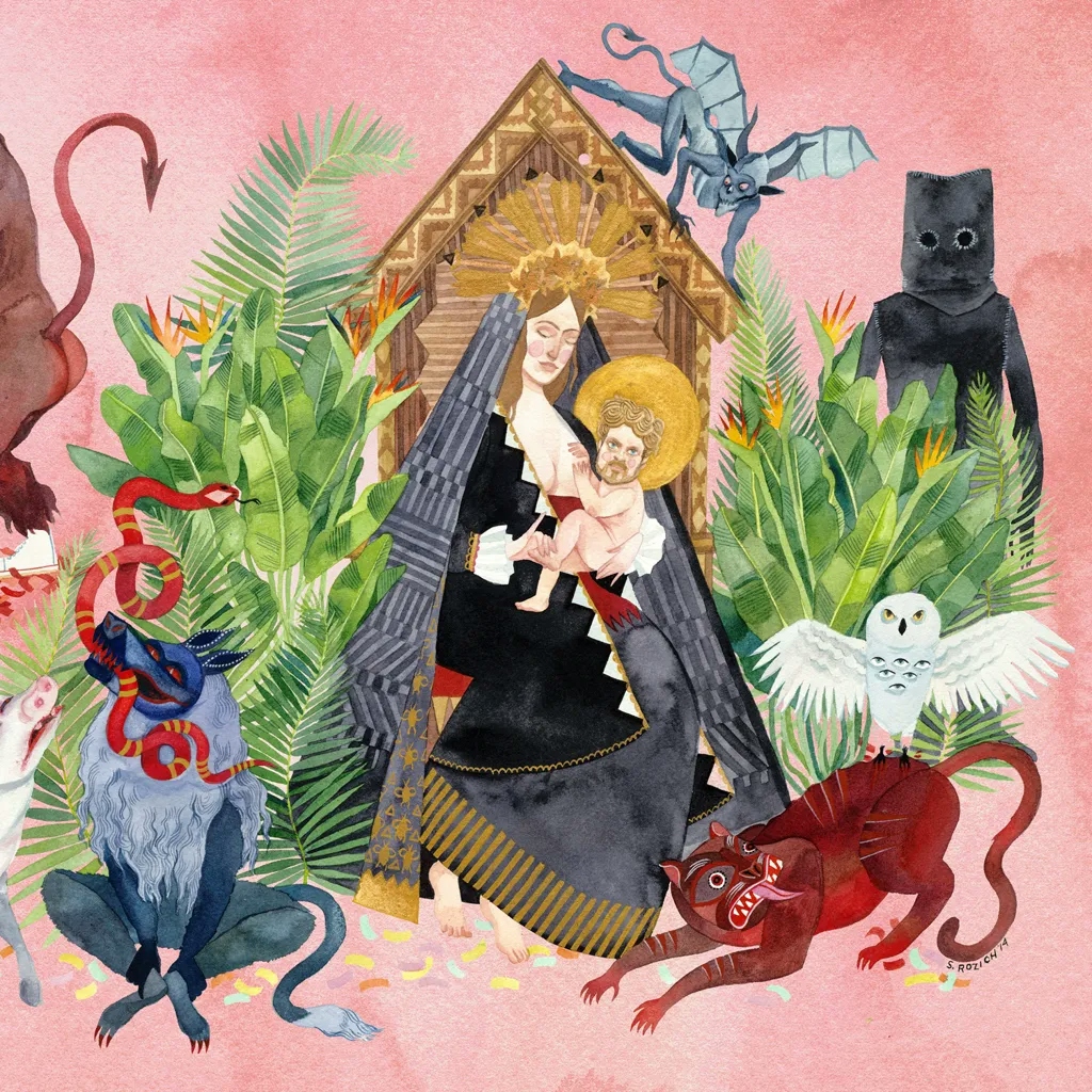 Album artwork for I Love You, Honeybear by Father John Misty