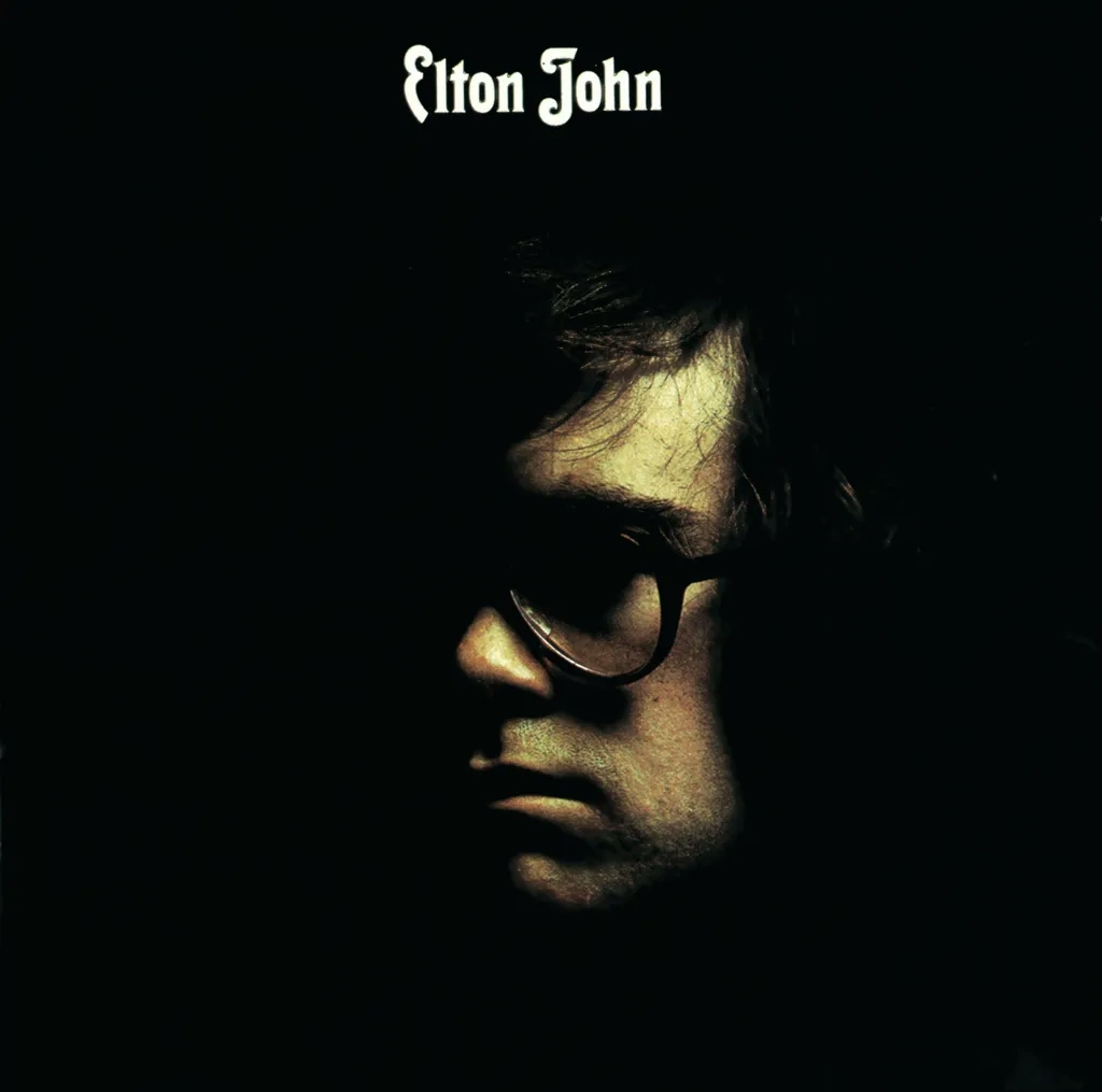 Album artwork for Elton John by Elton John