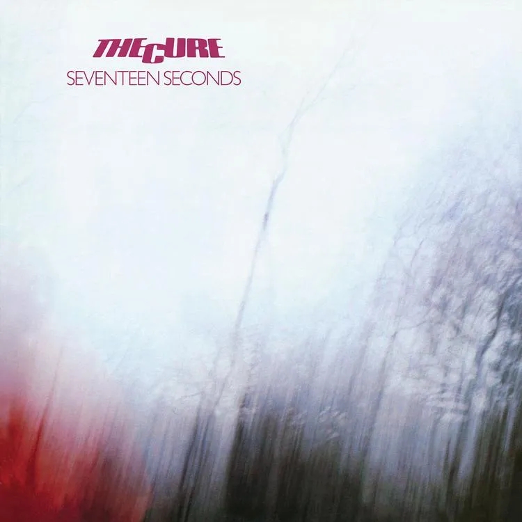 Album artwork for Seventeen Seconds by The Cure