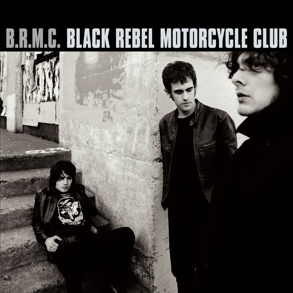 Album artwork for Black Rebel Motorcycle Club by Black Rebel Motorcycle Club
