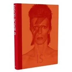 Album artwork for David Bowie Is by Victoria Broakes and Marsh, Geoffrey (ed)