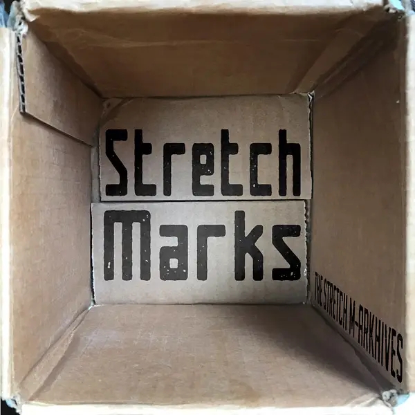 Album artwork for The Stretch M-Arkhives by Stretchmarks