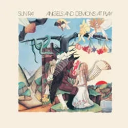 Album artwork for Angels and Demons At Play by Sun Ra