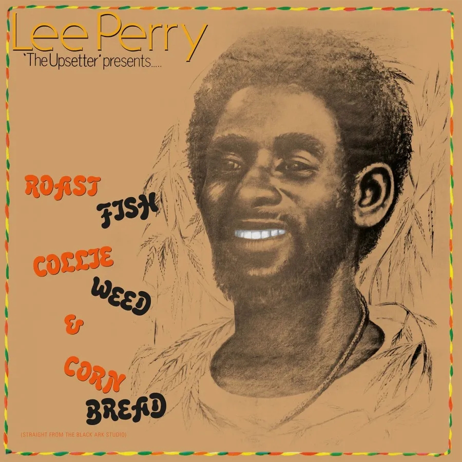 Album artwork for Roast Fish Collie Weed and Corn Bread by Lee Perry