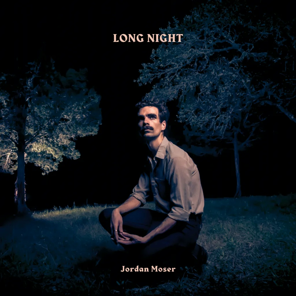 Album artwork for Long Night by Jordan Moser