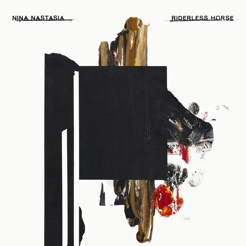 Album artwork for Riderless Horse by Nina Nastasia