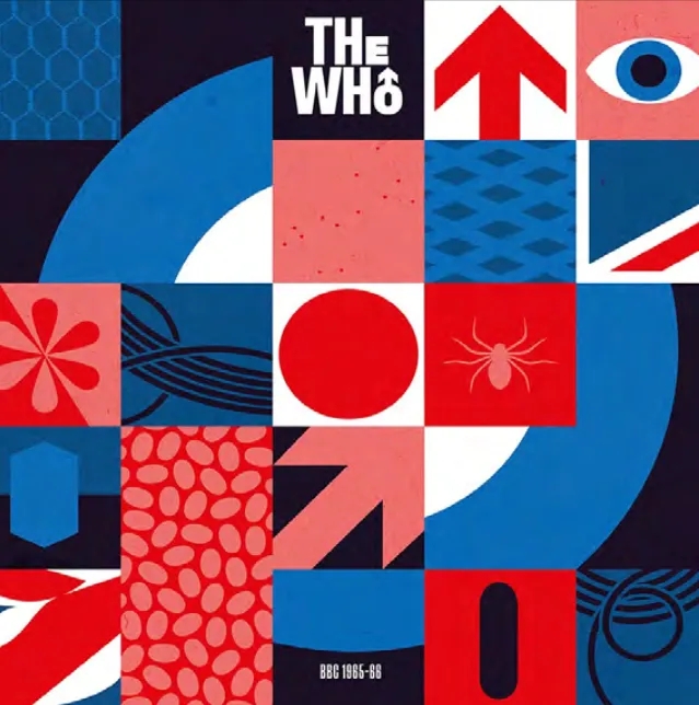 Album artwork for BBC 1965 - 1966 by The Who