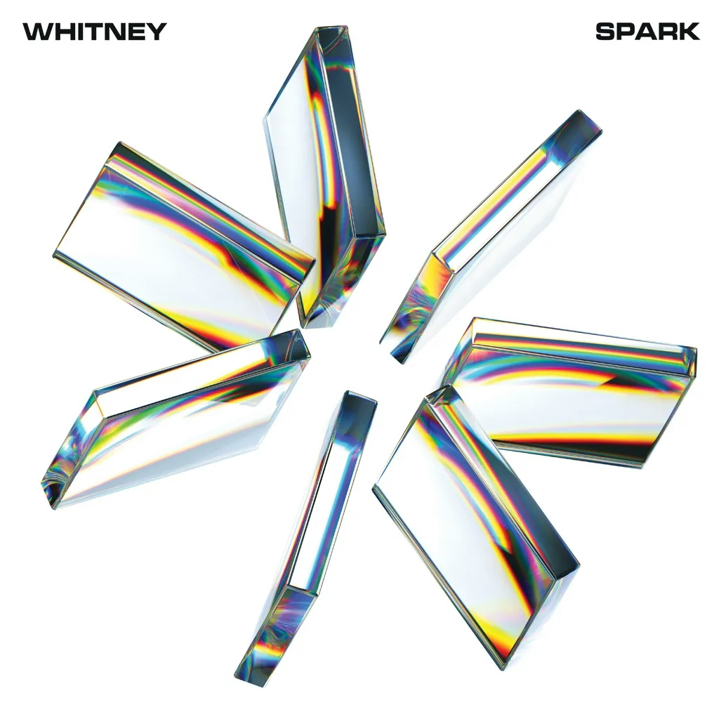 Album artwork for Album artwork for Spark by Whitney by Spark - Whitney