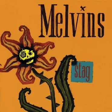 Album artwork for Stag by Melvins
