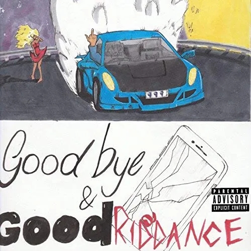 Album artwork for Goodbye and Good Riddance by Juice WRLD