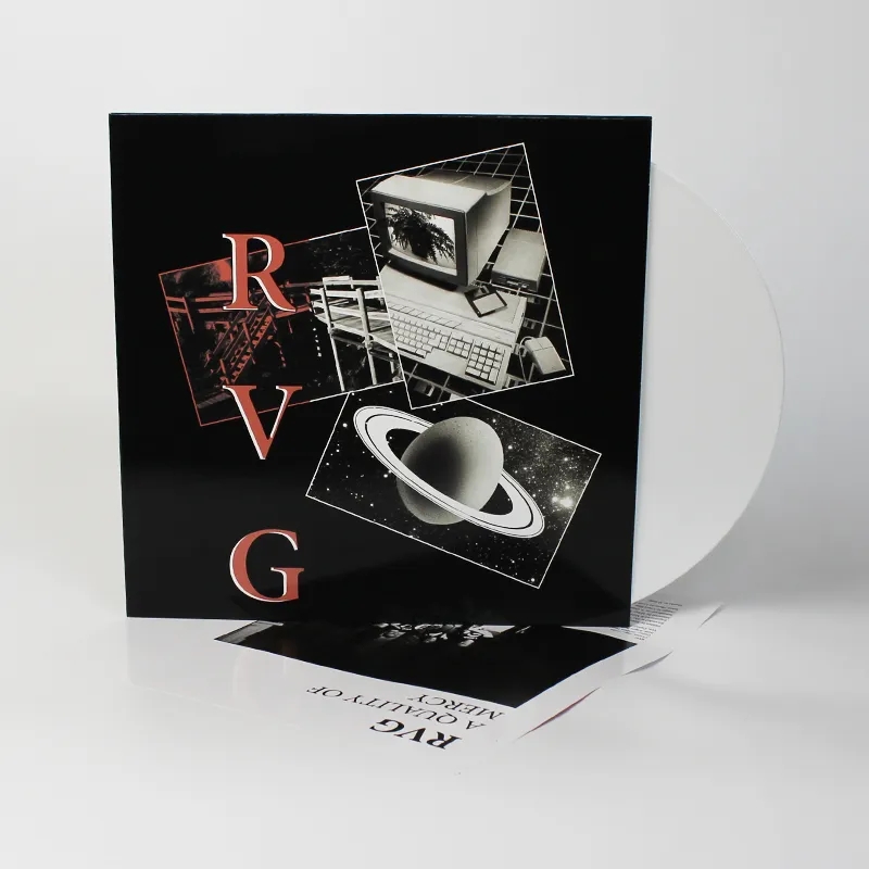 Album artwork for Album artwork for A Quality of Mercy by RVG by A Quality of Mercy - RVG