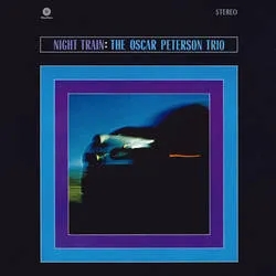 Album artwork for Night Train by Oscar Peterson