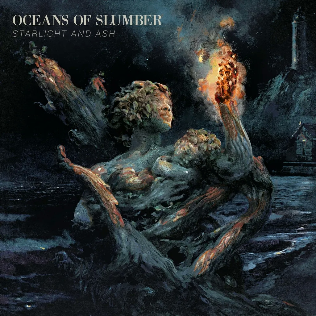Album artwork for Starlight And Ash by Oceans Of Slumber