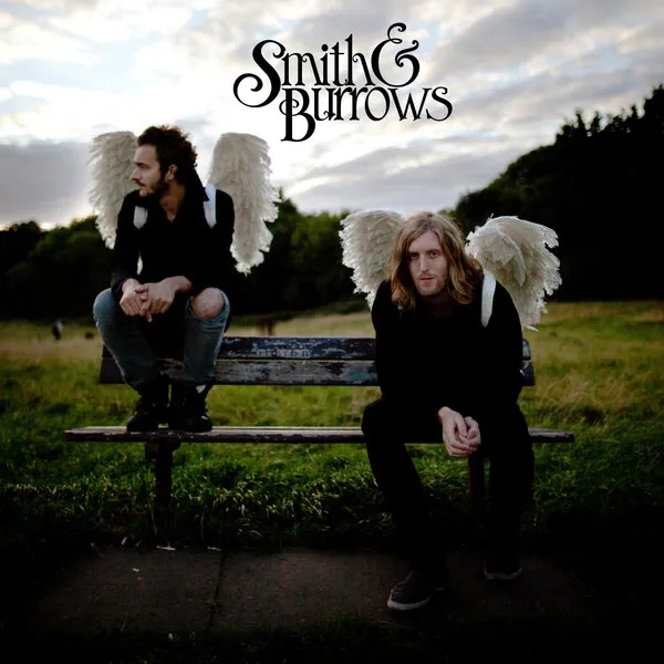 Album artwork for Funny Looking Angels by Smith and Burrows