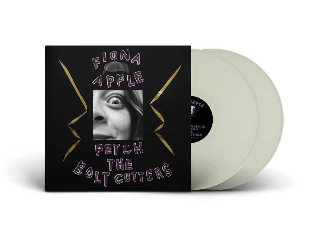 Album artwork for Album artwork for Fetch The Bolt Cutters by Fiona Apple by Fetch The Bolt Cutters - Fiona Apple