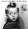 Album artwork for Last One Of The Boys / We're Only Monsters by Wild Boys