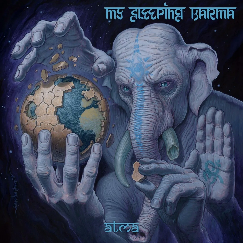 Album artwork for Atma by My Sleeping Karma