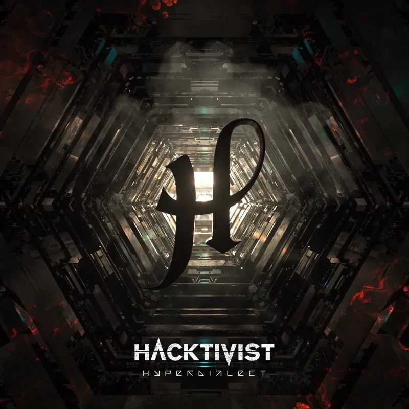 Album artwork for Hyperdialect by Hacktivist