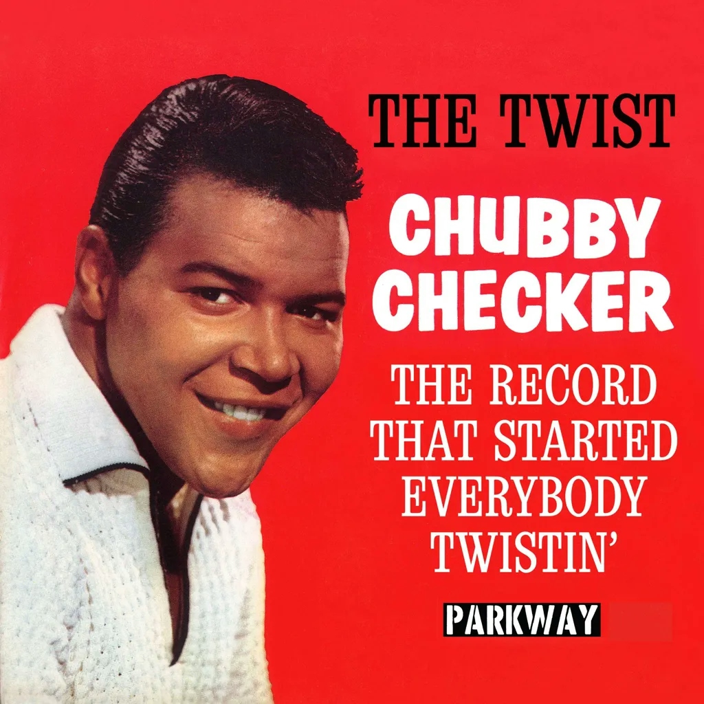 Album artwork for The Twist by Chubby Checker