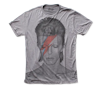 Album artwork for Aladdin Sane Subway T-Shirt by David Bowie
