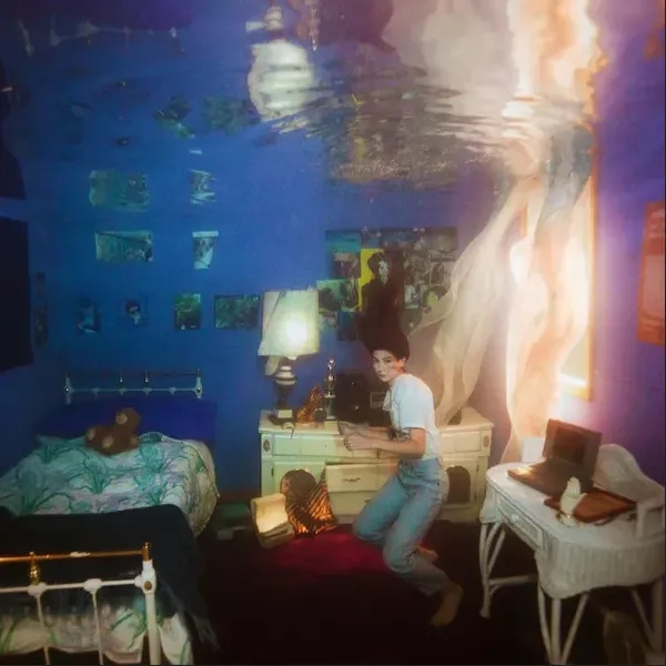 Album artwork for Titanic Rising by Weyes Blood