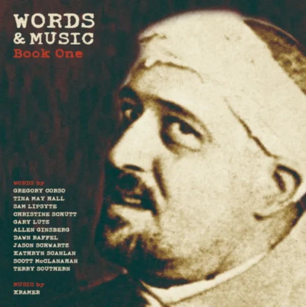 Album artwork for Words & Music, Book One by Kramer