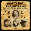 Album artwork for Wanted: The Outlaws by Waylon Jennings