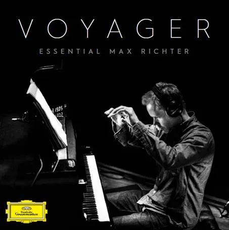 Album artwork for Voyager - Essential Max Richter by Max Richter