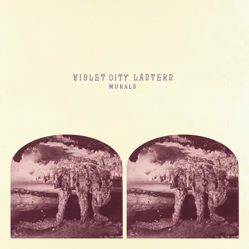 Album artwork for Violet City Lantern by Murals