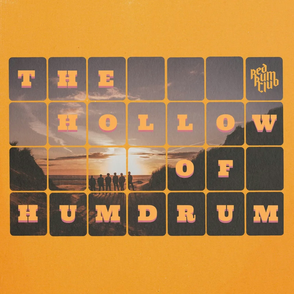 Album artwork for The Hollow of Humdrum by Red Rum Club